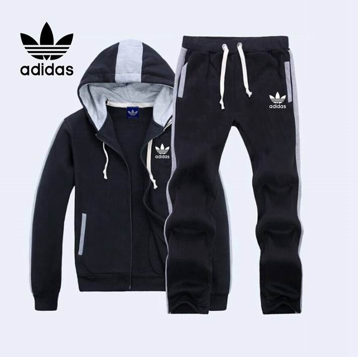 men adidas sport suits-087